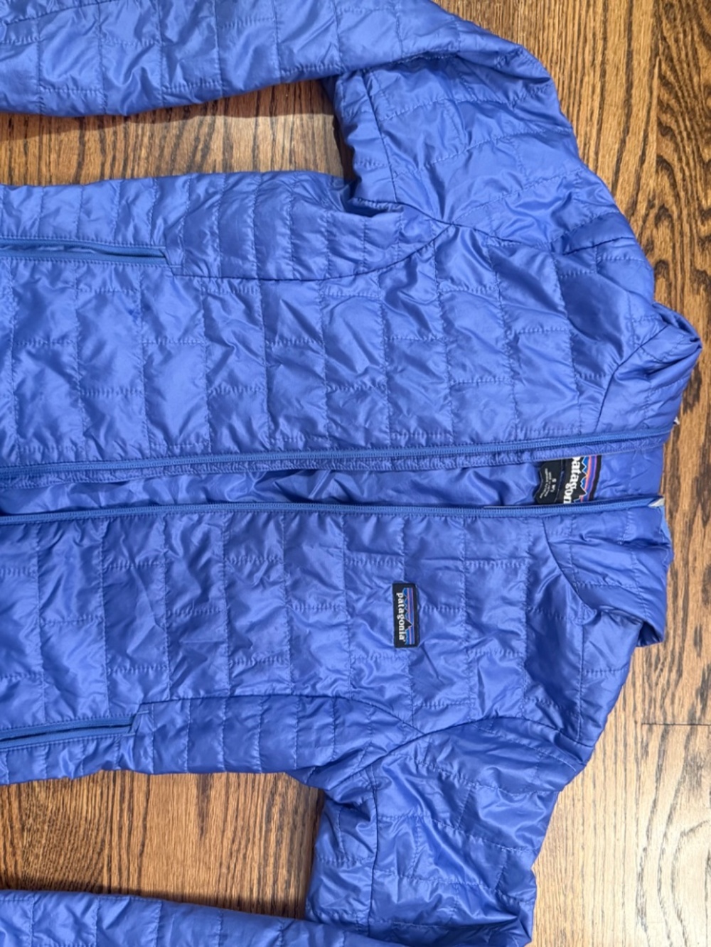 Patagonia Nano Puff Quilted Hooded Packable Jacket - Women - Picture 4 of 5